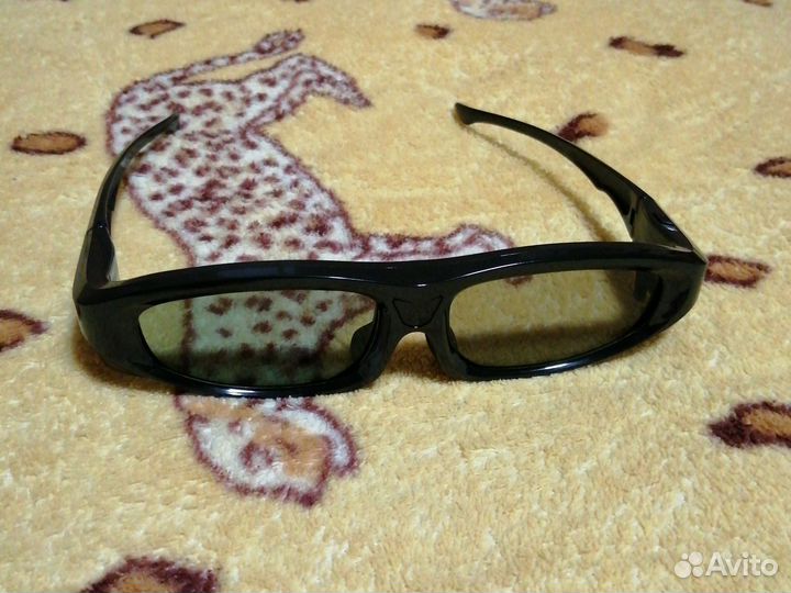 Очки 3D Philips PTA518