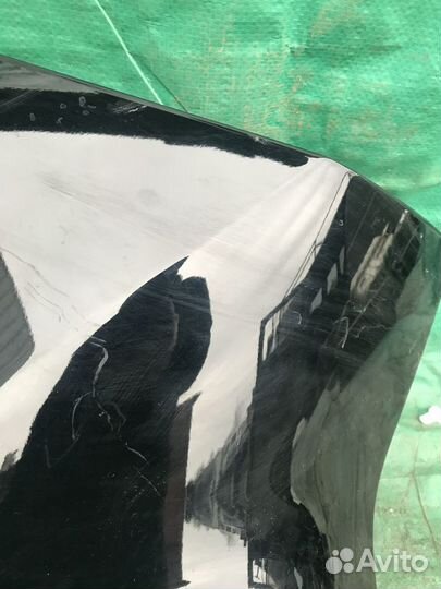 Накладка заднего бампера левая Toyota RAV4 5 2019