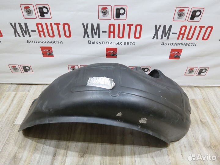 Локер задний левый Mazda 6 GJ