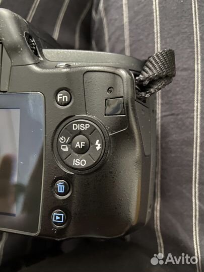 Зеркальный фотоаппарат Sony A290