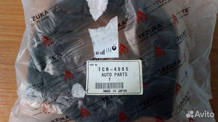 Опора подвесного подшипника Tezuka TCR-4065 (MC881