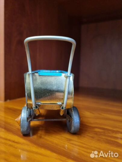 Коляска для пупсика времен СССР Германия ГДР
