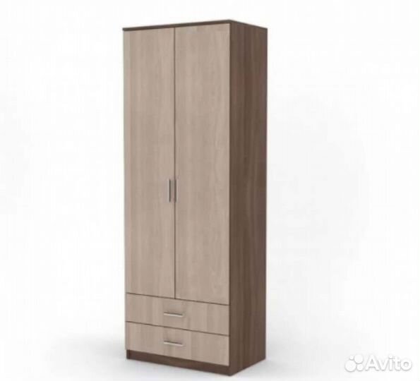 Шкаф Дуэт шимо стенд