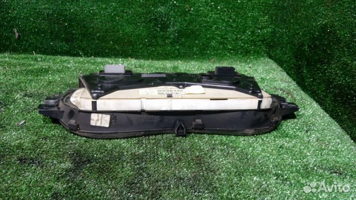 Панель приборов Renault Logan