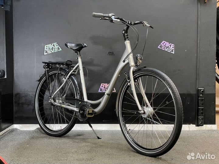 Немецкий Kalkhoff Agattu Comfort / Nexus 8