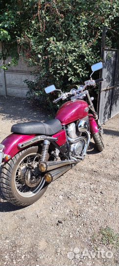 Honda VRX400