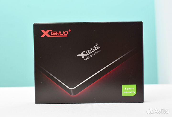 Xishuo SSD 128GB 2,5