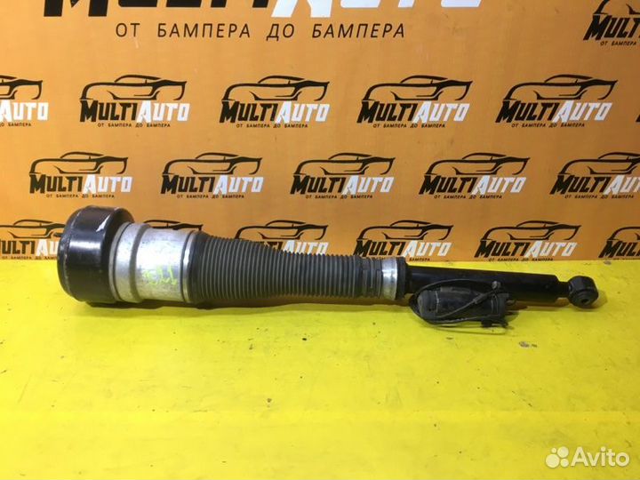 Амортизатор задний левый Mercedes S-Classe W221