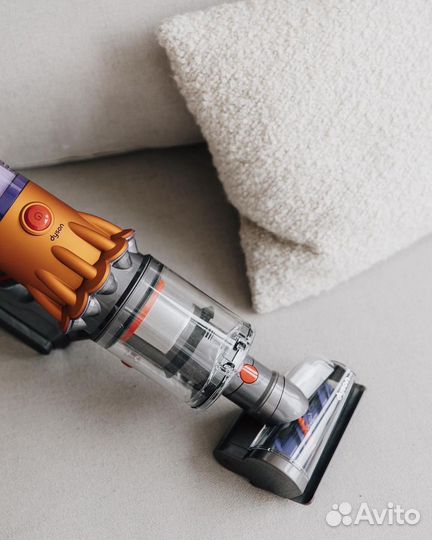Пылесос dyson v12 detect slim absolute