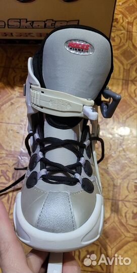 Коньки детские roces 30-35