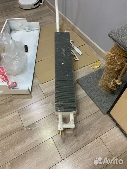 Батарея отопления