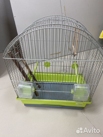 Клетка для птиц