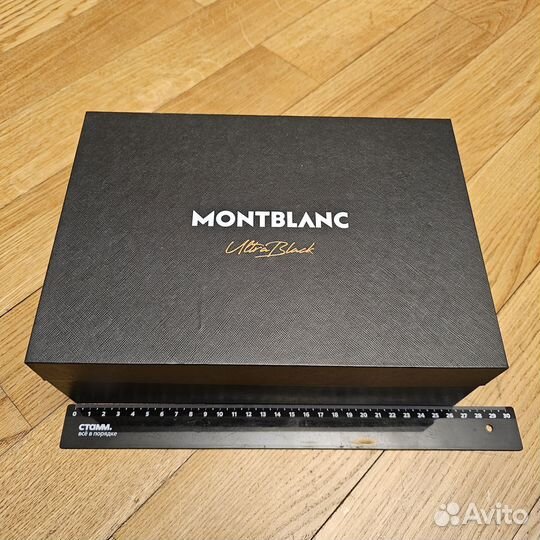 Набор бокалов montblanc для виски