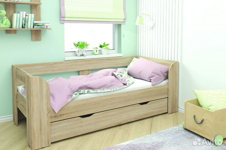 Кровать 80х190