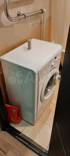 1-к. квартира, 31 м², 2 кровати