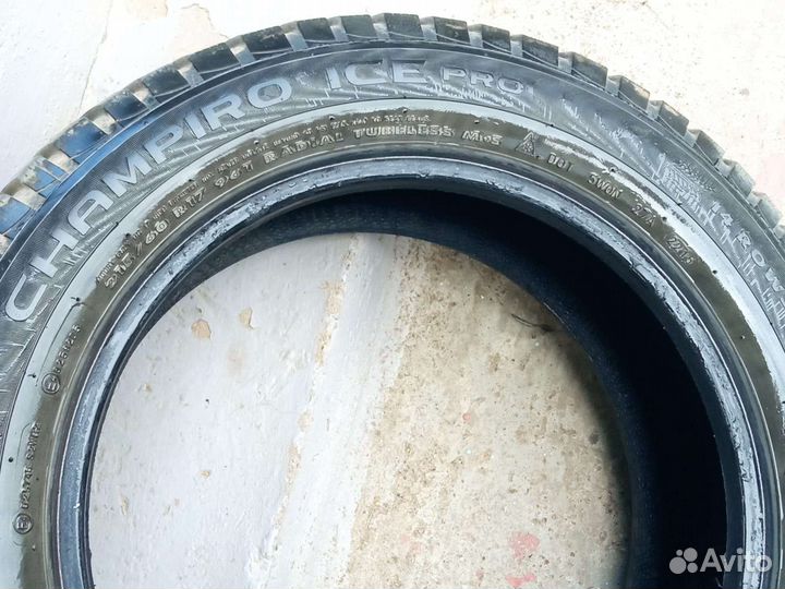 Charmhoo Ice3 215/60 R17 96