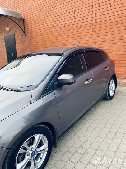 Ford Focus 1.6 AMT, 2013, 195 700 км