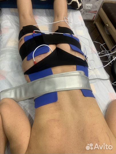 LPG массаж по маслу (без костюма)