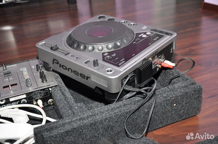 Pioneer cdj 800