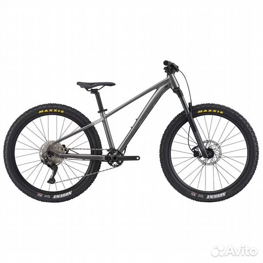 Велосипед Giant STP 26 2021 L metallic black