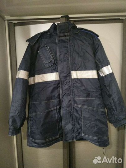 Костюм мужской зимний для нефтяника «ойлстат»