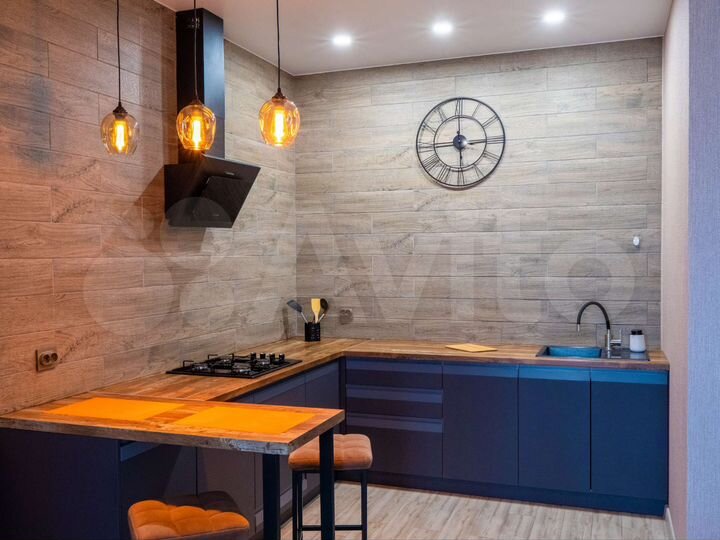 1-к. квартира, 43 м², 19/22 эт.