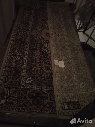 Ковер 300 на 200 производство Таджикистан26дек1991