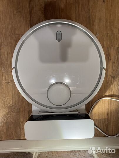 Робот пылесос xiaomi mi robot vacuum
