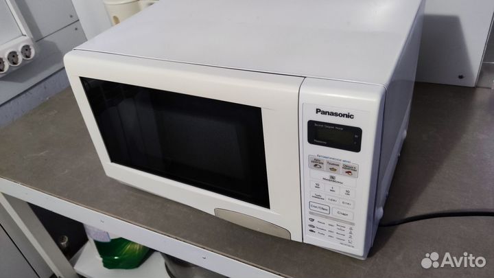 Микроволновая печь Panasonic