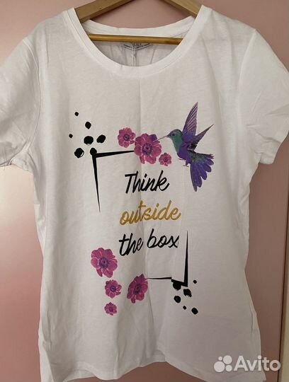 Футболка для девочки