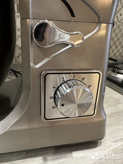 Стационарный миксер Kitfort кт-1338