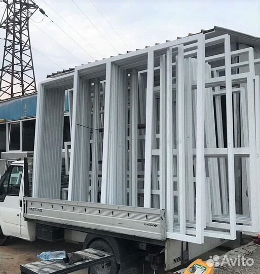 Пластиковые окна