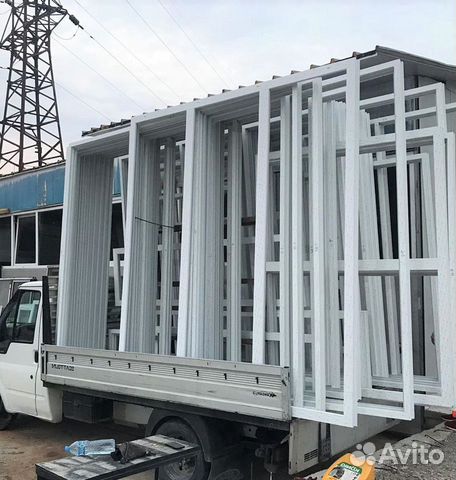 Пластиковые окна