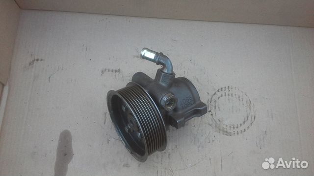 Насос гур Jeep grand cherokee 3,1TDI