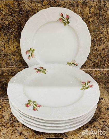 Rosenthal sanssouci тарелка