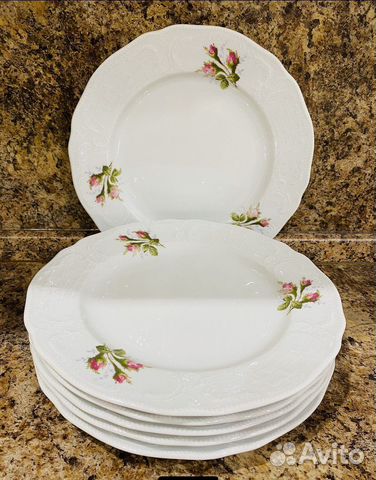 Rosenthal sanssouci тарелка