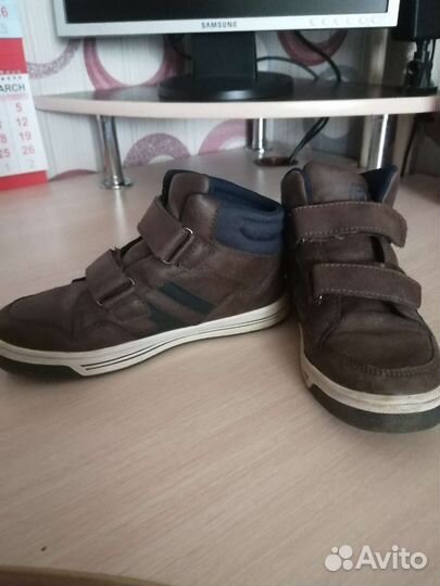 Кеды для мальчика