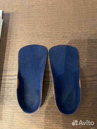 Стельки ортопедические Bauerfeind GloboTec Junior