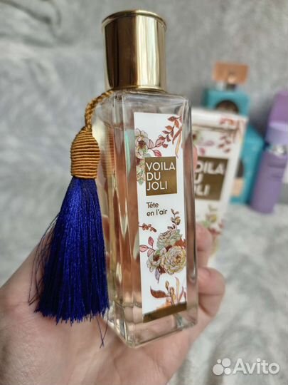 Духи туалетная вода Brocard