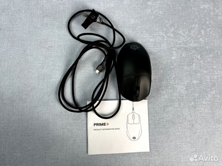 Игровая мышь Steelseries Prime+