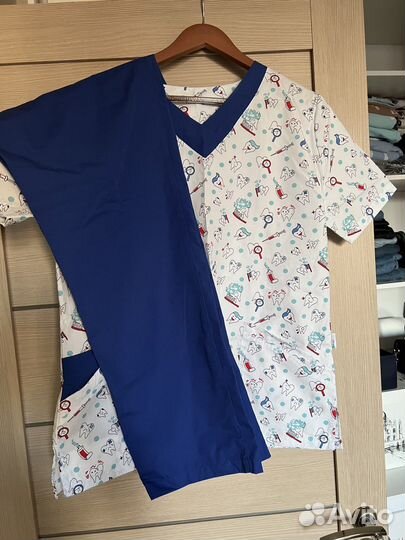 Медицинский / хирургический костюм женский