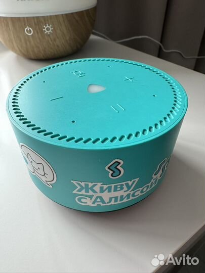 Яндекс станция алиса lite