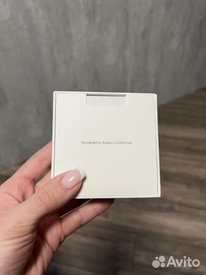 Наушники apple airpods 3