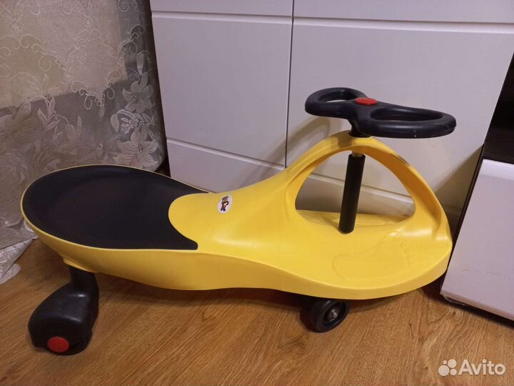 Машинка каталка бибикар новая