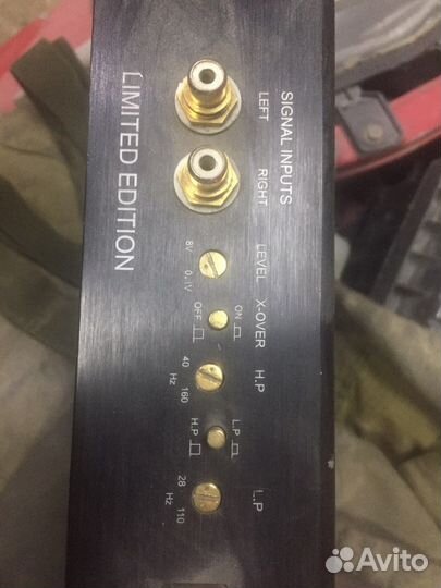 Усилитель e.o.s. ae-95t