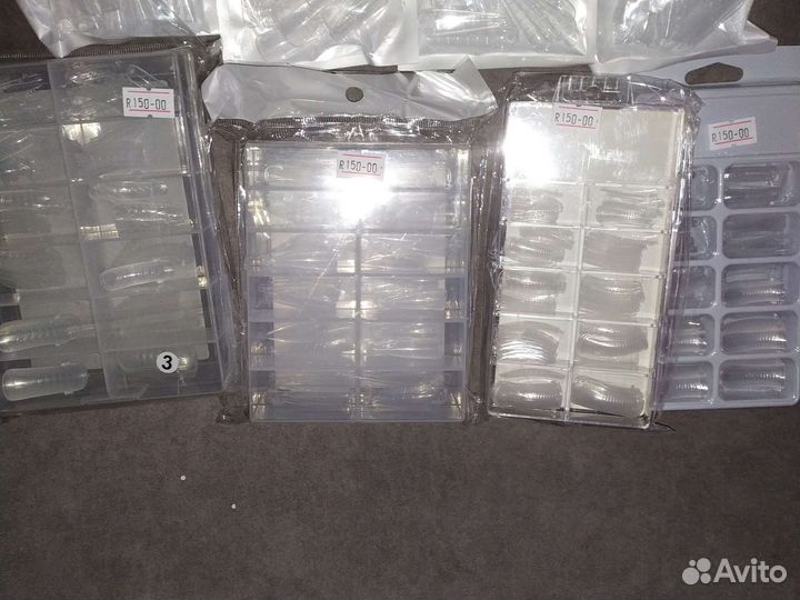 Формы для наращивания ногтей