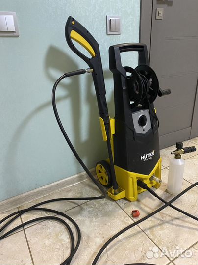 Мойки высокого давления