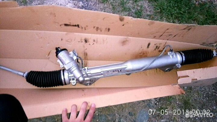 Рулевой механизм BMW 335 xdrive купе 200