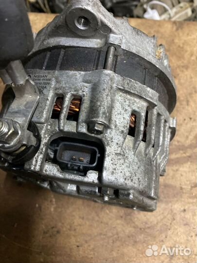 Генератор Nissan Maxima VQ23