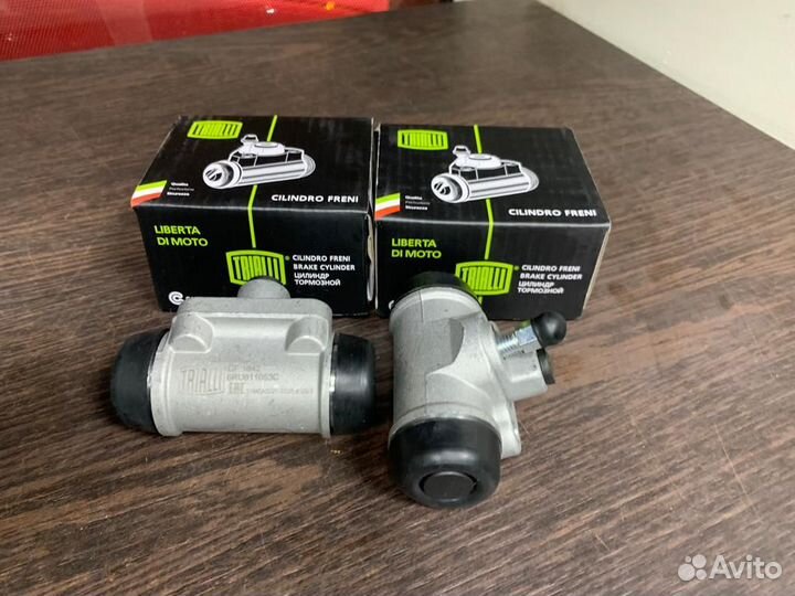 Задний тормозной цилиндр Polo/Rapid новый